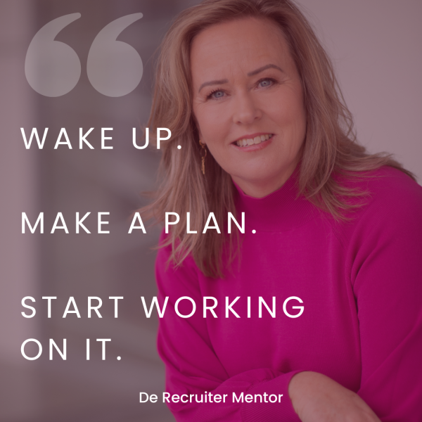 De Recruiter Mentor